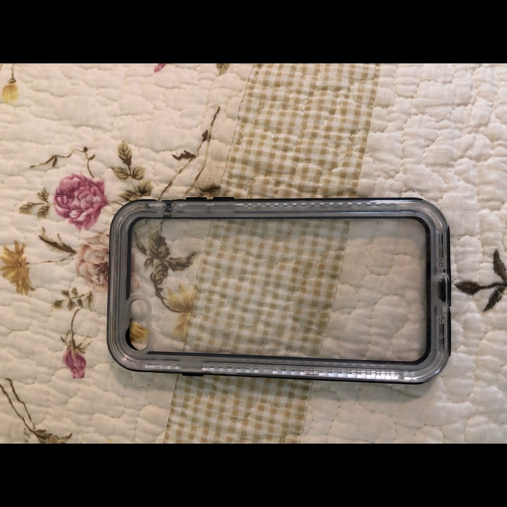 Lifeproof next case for iPhone 8.